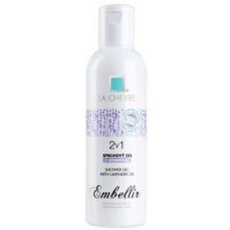 La Chévre Shower Gel With Lavender Oil - Sprchový gel s levandulí 2 v 1 200. ml pro ženy