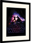 Obraz na zeď - Star Wars - Battle, 30 × 40 cm