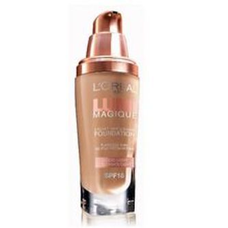 L´oreal Lumi Magique SPF 18 Light Infusing Foundation - Rozjasňující make-up 30 ml pro ženy