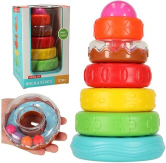 KIK Vzdělávací věž Pyramida