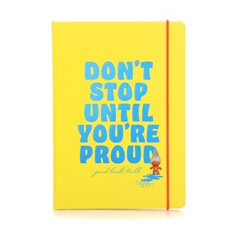 Zápisník Universal - Trolls, A5