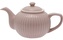 Porcelánová konev Alice Hazelnut Brown