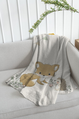 Deka Deka Lesní Přátelé