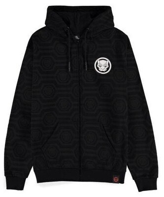 Mikina Black Panther - Wakanda Forever, L