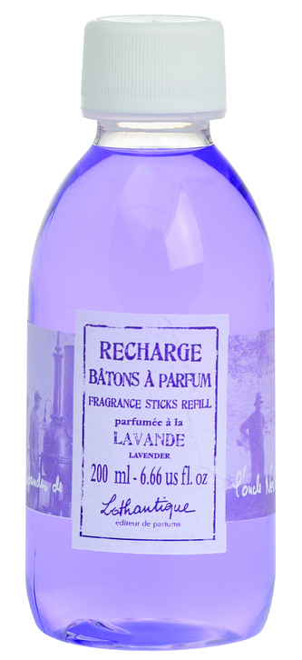 Náplň vonného difuzéru Les Lavandes De L´Oncle Nestor