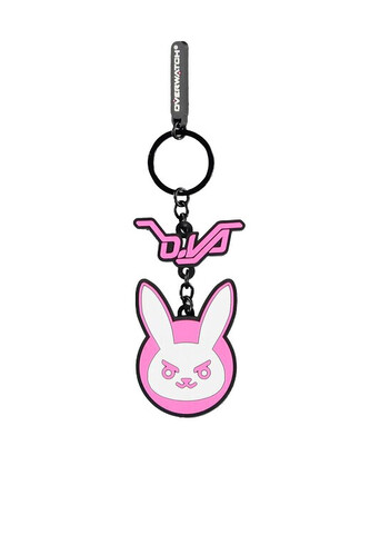 Klíčenka Overwatch - D.VA