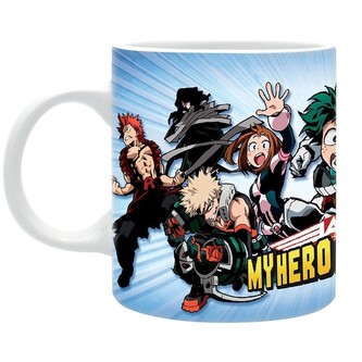 Hrnek My Hero Academia - Heroes, 0,32 l