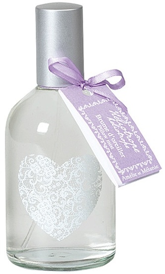 Vonný sprej na polštář Héliotrope