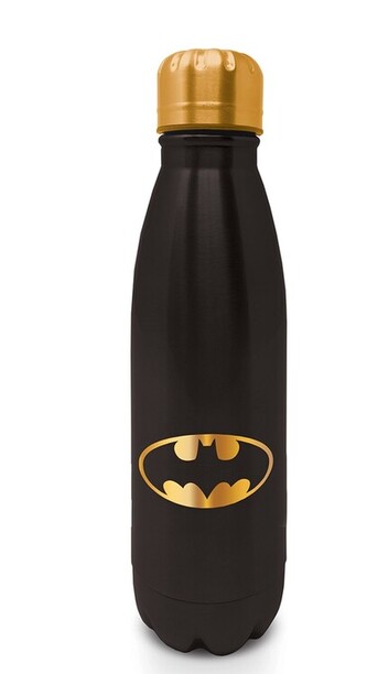 Láhev The Batman - Bat and Gold, 0,54 l