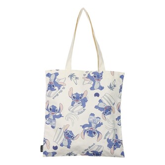 Taška Shopping Lilo & Stitch - Stitch, 40 % bavlna, 60 % polyester