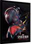 Obraz na zeď - Spider-Man Miles Morales - System Shock, 30 × 40 cm
