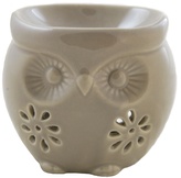 Aromalampa Bridgewater Owl šedá