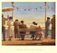 Umělecký tisk The Pier, Jack Vettriano, 72 × 67 cm