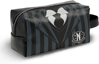 Taška Wednesday - Nevermore Uniform, PVC