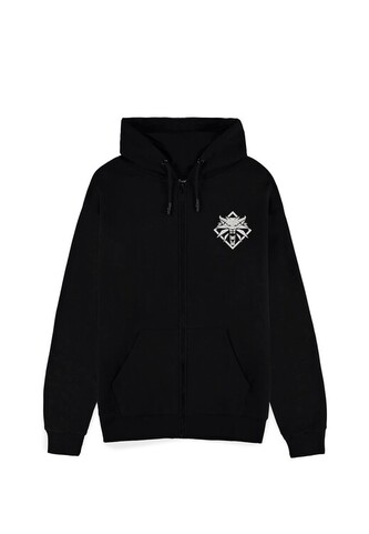 Mikina The Witcher 3: Wild Hunt - Leshen, S