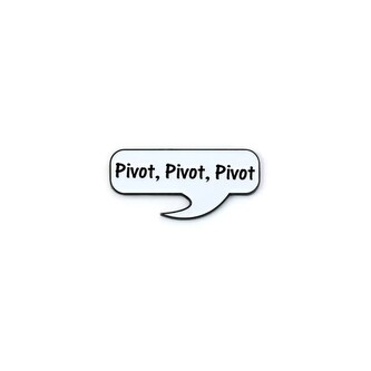 Placka Friends - Pivot, pivot