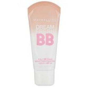 Maybelline Dream Fresh BB SPF 30 (8-in1) - BB krém 30 ml pro ženy