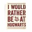 Zápisník Harry Potter - Hogwarts Slogan, A5