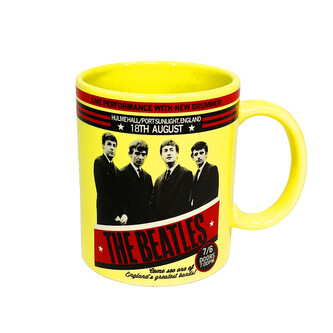 Hrnek The Beatles - Port Sunlight, 0,32 l