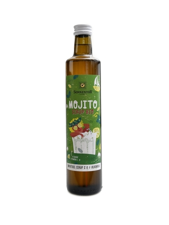 Sonnentor - Mojito sirup BIO 500ml