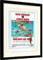 Obraz na zeď - James Bond - You Only Live Twice, 34.3 × 44.5 cm