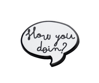 Placka Friends - How you doin‘