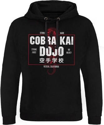 Mikina Cobra Kai - Dojo, 2XL