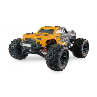 Amewi RC auto MEW4 MonsterTruck Brushless 4WD 1:16 Amewi RC auto MEW4 MonsterTruck Brushless 4WD 1:16