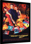 Obraz na zeď - James Bond - World Not Enough, 34.3 × 44.5 cm