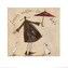 Umělecký tisk Sam Toft - Lovely Weather For Ducks, 30 × 30 cm