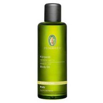 Primavera Ginger & Lime Body Oil ( zázvor a limeta ) - Tělový olej 100 ml pro ženy