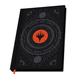 Zápisník Magic the Gathering - Planeswalker, A5