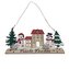 Vánoční dekorace k zavěšení D6317