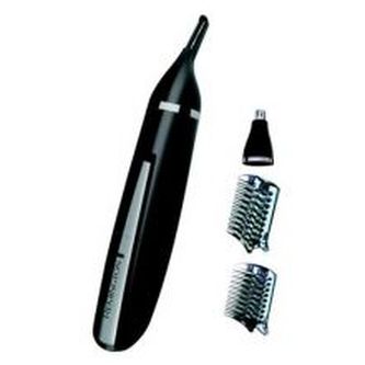Remington NE3350 - Duo hygienický zastřihovač ušních a nosních chloupků a obočí pro ženy Remington NE3350 - Duo hygienický zastřihovač ušních a nosních chloupků a obočí pro ženy