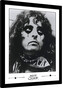 Obraz na zeď - Alice Cooper - Black and White Photo, 34 × 44.2 cm