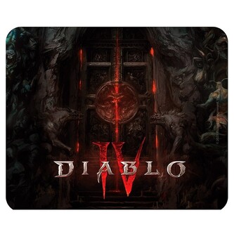 Podložka pod myš Podložka pod myš Diablo IV - Hellgate