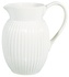 Porcelánový džbán Alice White malý