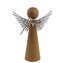 Dekorace anděl D6331/2