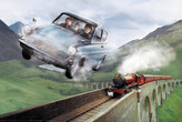Plakát, Obraz - Harry Potter - Ford, 91.5 × 61 cm