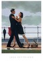 Umělecký tisk Jack Vettriano - Anniversary Waltz, 50 × 70 cm