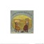 Umělecký tisk Sam Toft - Home is Where The Dog Is, 30 × 30 cm