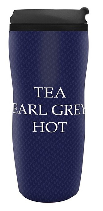 Cestovní hrnek Star Trek - Starfleet Command, 0,355 l