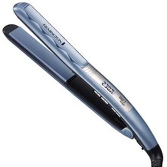 Remington Wet 2 Straight S7200 - Žehlička na suché i mokré vlasy pro ženy Remington Wet 2 Straight S7200 - Žehlička na suché i mokré vlasy pro ženy