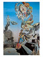 Umělecký tisk Truchlivá hra, 1929, Salvador Dalí, 24 × 30 cm