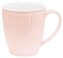 Porcelánový hrnek Alice Pale Pink