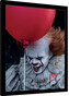 Obraz na zeď - IT - Pennywise Balloon, 34.3 × 44.5 cm