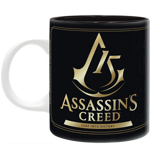 Hrnek Assassin‘s Creed - 15th Anniversary, 0,32 l