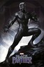 Plakát, Obraz - Black Panter - Stance, 61 × 91.5 cm