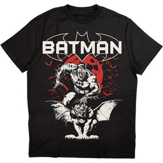 Tričko Batman - Gargoyle, S
