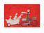 Umělecký tisk Sam Toft - Don't Dilly Dally on the Way, 80 × 60 cm